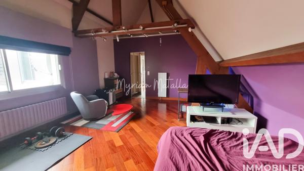 Maison à vendre 8 pièces 220 m² Groslay