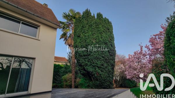 Maison à vendre 8 pièces 220 m² Groslay