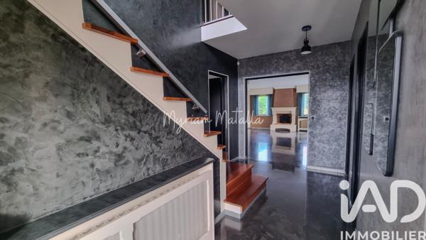 Maison à vendre 8 pièces 220 m² Groslay