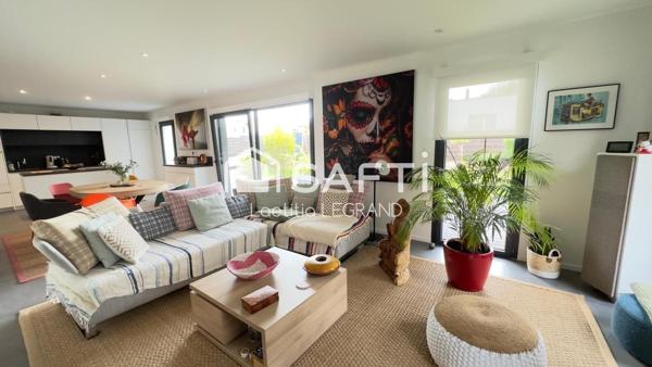 Maison vie de plain-pied , proche de Lannion