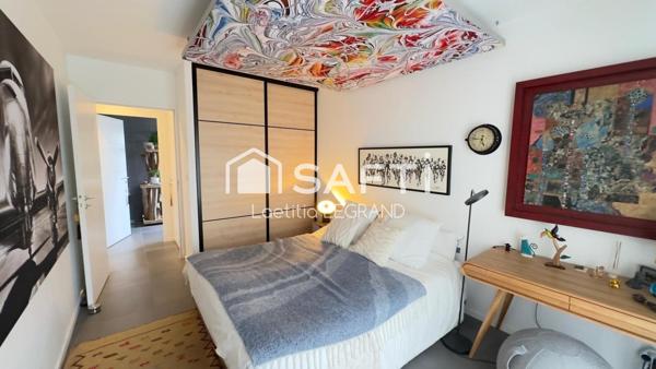 Maison vie de plain-pied , proche de Lannion