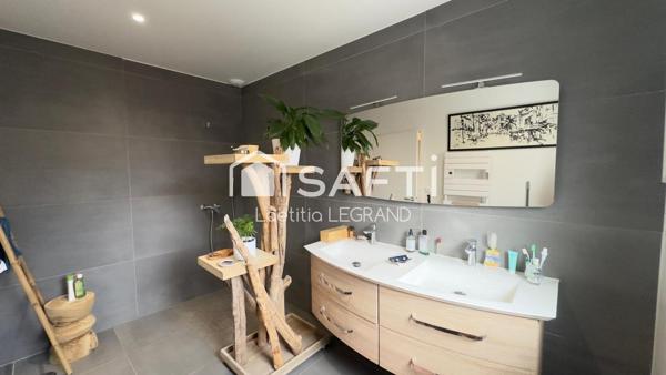 Maison vie de plain-pied , proche de Lannion