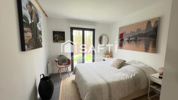 Maison vie de plain-pied , proche de Lannion