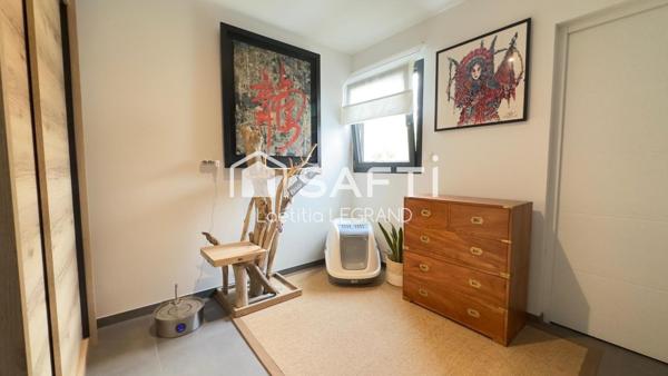 Maison vie de plain-pied , proche de Lannion