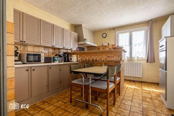 Maison traditionnelle de 146 m²