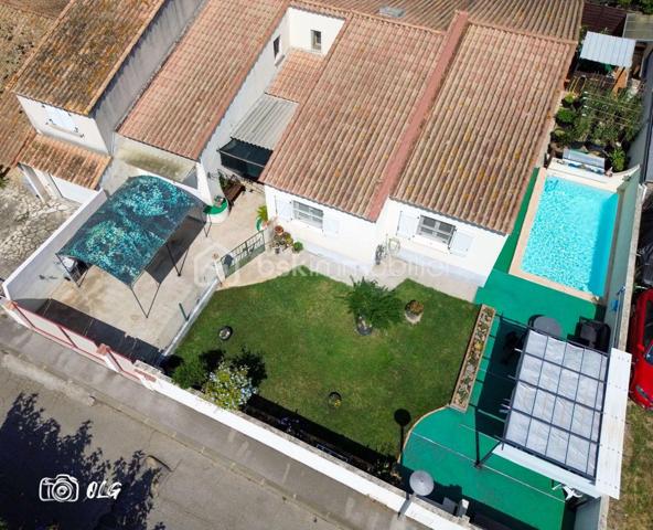 Maison traditionnelle de 146 m²