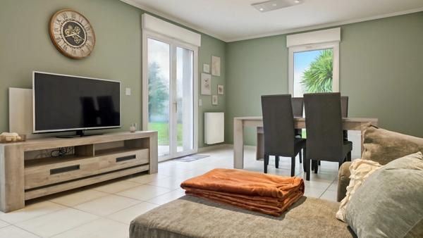 PORNIC LA JOSELIRE - LA BIROCHERE - EXCLUSIVITE A VENDRE MAISON 4 CHAMBRES - JARDIN SUD OUEST - IMPASSE