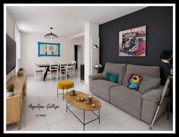 Vente / Appartement T4