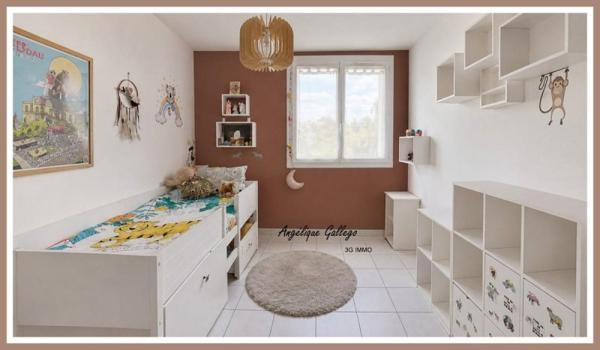 Vente / Appartement T4