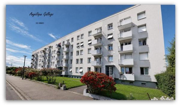Vente / Appartement T4