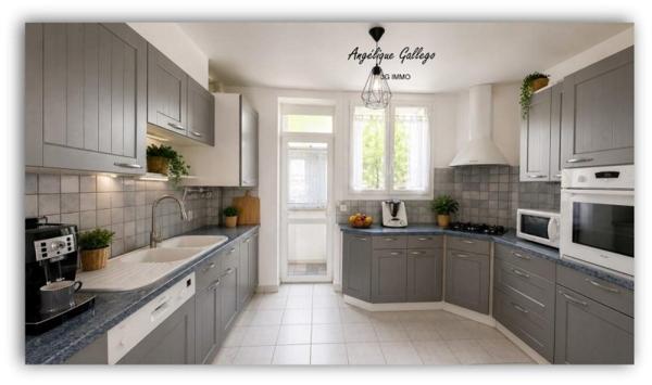 Vente / Appartement T4