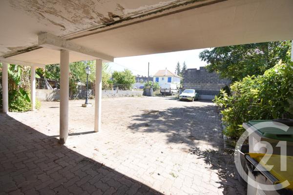 Maison à vendre  6 pièces - 153 m2 CUSSET - 03