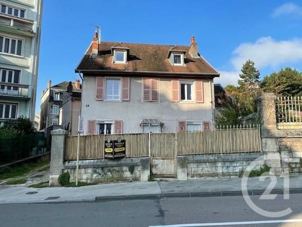 Appartement F2 à vendre  2 pièces - 38,95 m2 BESANCON - 25