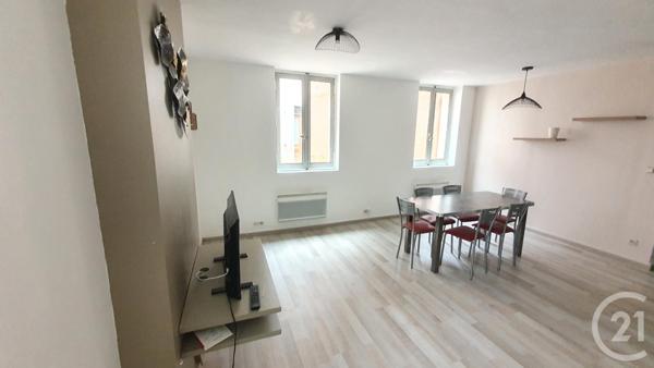 Appartement F2 à vendre  2 pièces - 38,95 m2 BESANCON - 25
