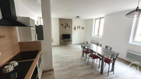 Appartement F2 à vendre  2 pièces - 38,95 m2 BESANCON - 25