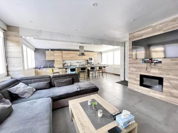 Vente Appartement 5 pièces 80 m2 à Colmar