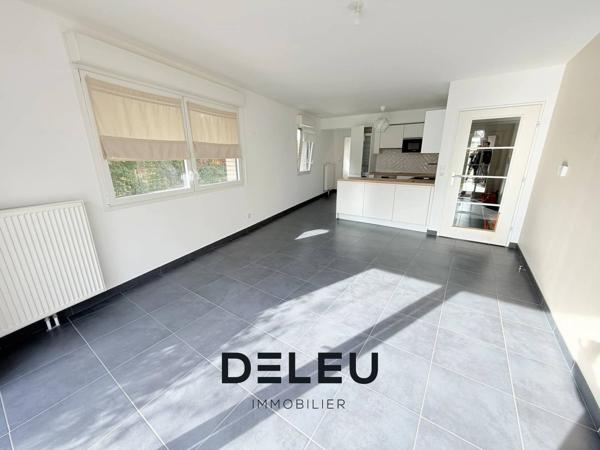 Appartement T3 - Résidence de 2018, emplacement idéal