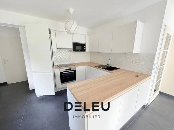 Appartement T3 - Résidence de 2018, emplacement idéal