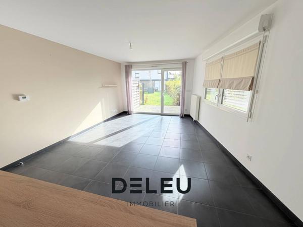 Appartement T3 - Résidence de 2018, emplacement idéal