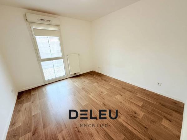 Appartement T3 - Résidence de 2018, emplacement idéal