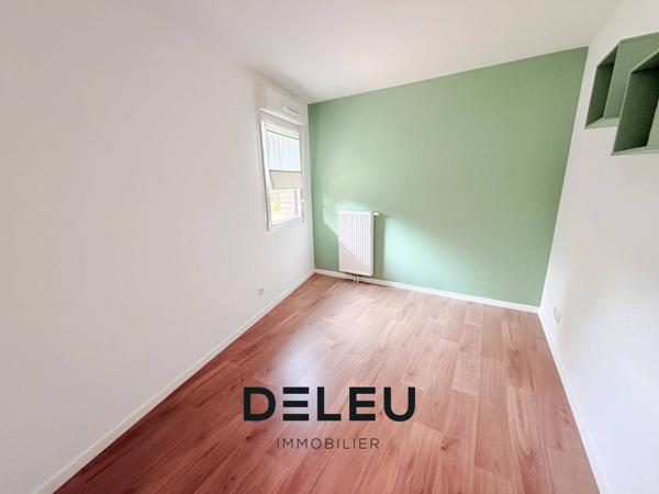 Appartement T3 - Résidence de 2018, emplacement idéal