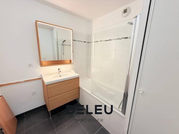 Appartement T3 - Résidence de 2018, emplacement idéal