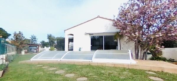 Millas Maison de plain-pied avec jardin piscine et garage 325 000 €