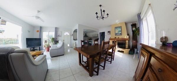 Millas Maison de plain-pied avec jardin piscine et garage 325 000 €