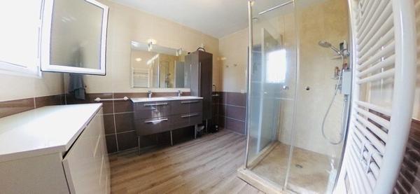 Millas Maison de plain-pied avec jardin piscine et garage 325 000 €