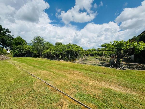 Pavillon sur sous sol dans un secteur calme de Varennes Vauzelles