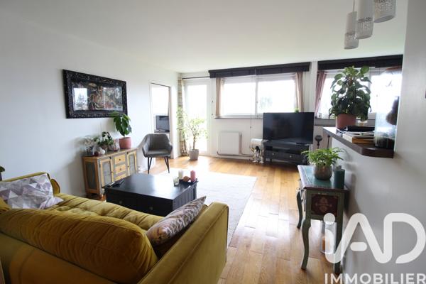 Appartement à vendre 3 pièces 67 m² Cormeilles-en-Parisis