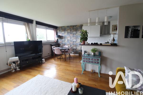 Appartement à vendre 3 pièces 67 m² Cormeilles-en-Parisis
