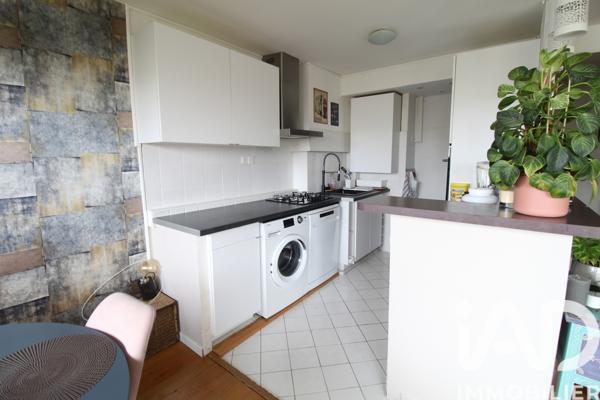 Appartement à vendre 3 pièces 67 m² Cormeilles-en-Parisis