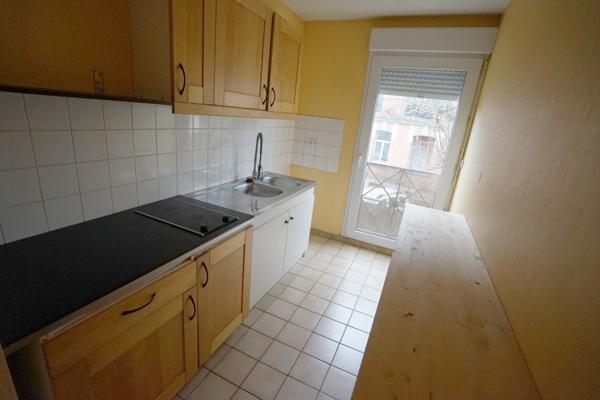 LA MADELEINE - APPARTEMENT - T2