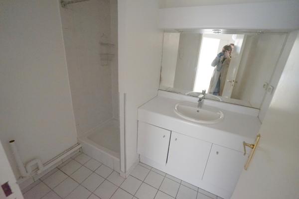 LA MADELEINE - APPARTEMENT - T2