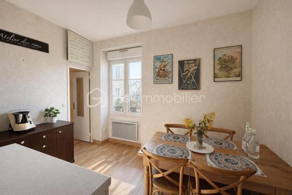 Appartement de 32,81 m²