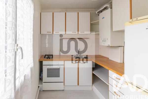 Appartement à vendre 2 pièces 35 m² Le Pecq