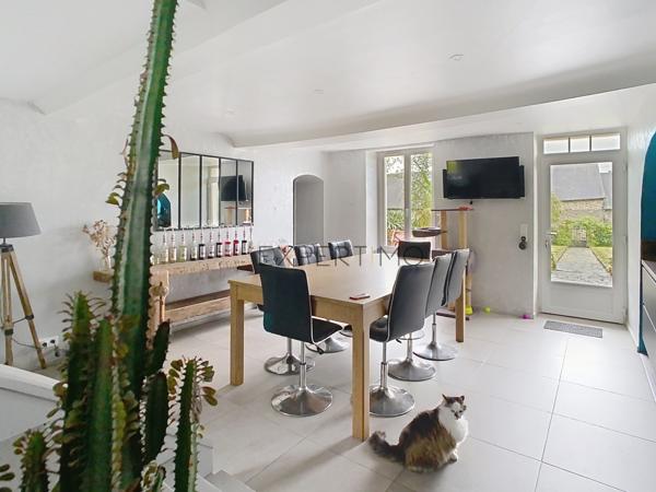 Villers-Bocage (14310) MAISON ENTIEREMENT RENOVEE !