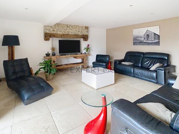 Villers-Bocage (14310) MAISON ENTIEREMENT RENOVEE !