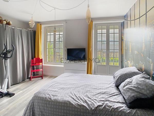 Villers-Bocage (14310) MAISON ENTIEREMENT RENOVEE !