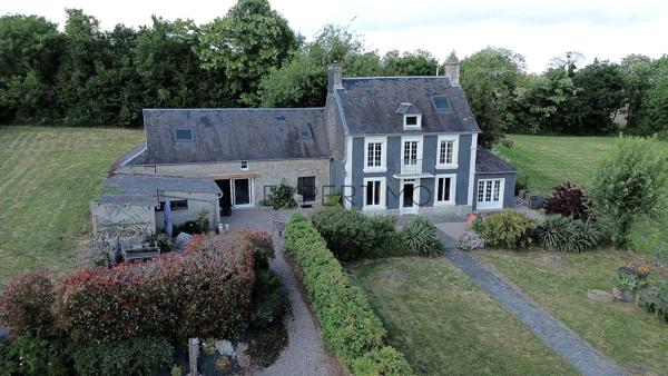 Villers-Bocage (14310) MAISON ENTIEREMENT RENOVEE !