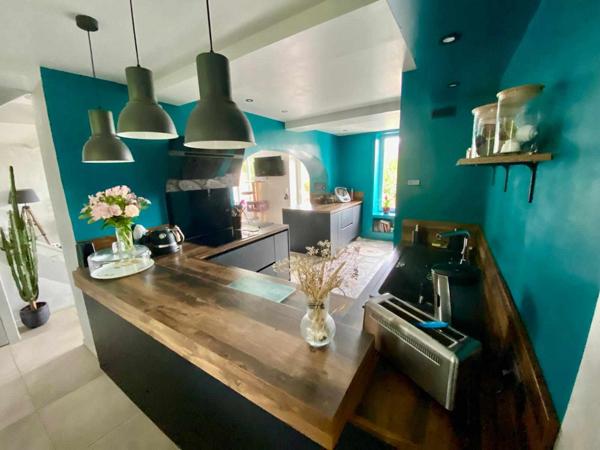 Villers-Bocage (14310) MAISON ENTIEREMENT RENOVEE !