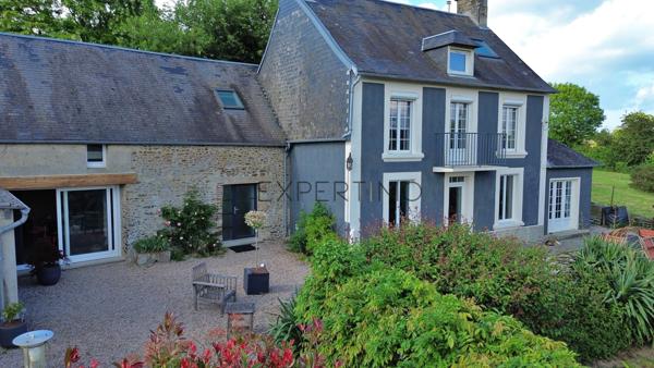 Villers-Bocage (14310) MAISON ENTIEREMENT RENOVEE !