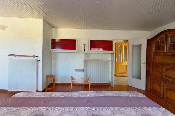 CHOISY LE ROI - Les Gondoles - Maison de 5 pièces - 83m² sur un sous-sol global - Terrain de 718m²