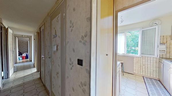 CHOISY LE ROI - Les Gondoles - Maison de 5 pièces - 83m² sur un sous-sol global - Terrain de 718m²