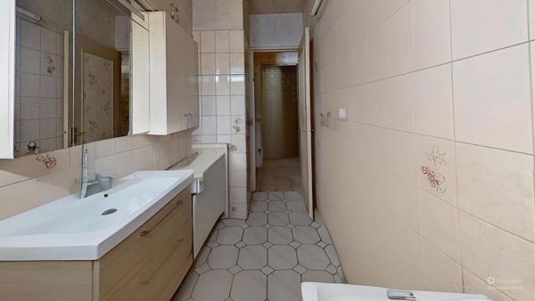 CHOISY LE ROI - Les Gondoles - Maison de 5 pièces - 83m² sur un sous-sol global - Terrain de 718m²