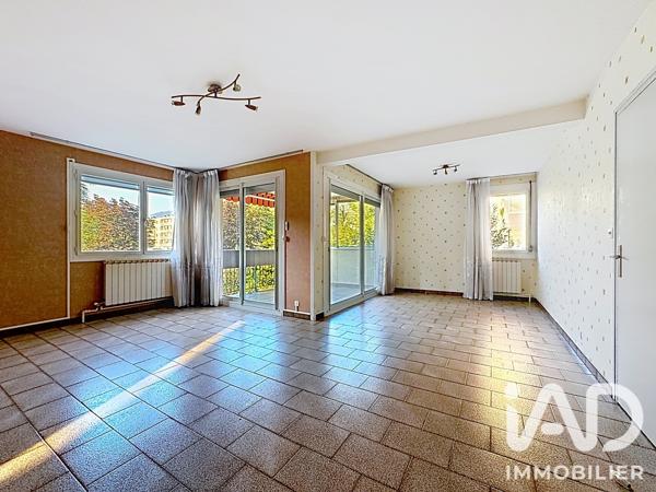 Appartement à vendre 4 pièces 99,39 m² Seyssinet-Pariset