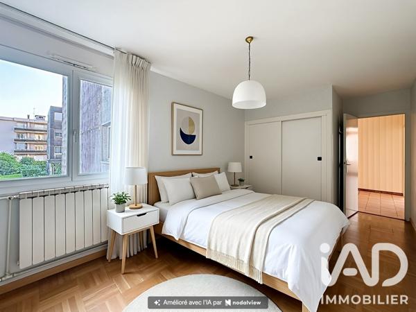Appartement à vendre 4 pièces 99,39 m² Seyssinet-Pariset