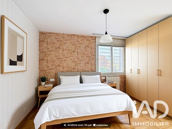 Appartement à vendre 4 pièces 99,39 m² Seyssinet-Pariset