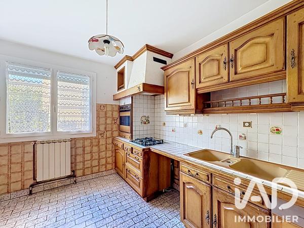 Appartement à vendre 4 pièces 99,39 m² Seyssinet-Pariset